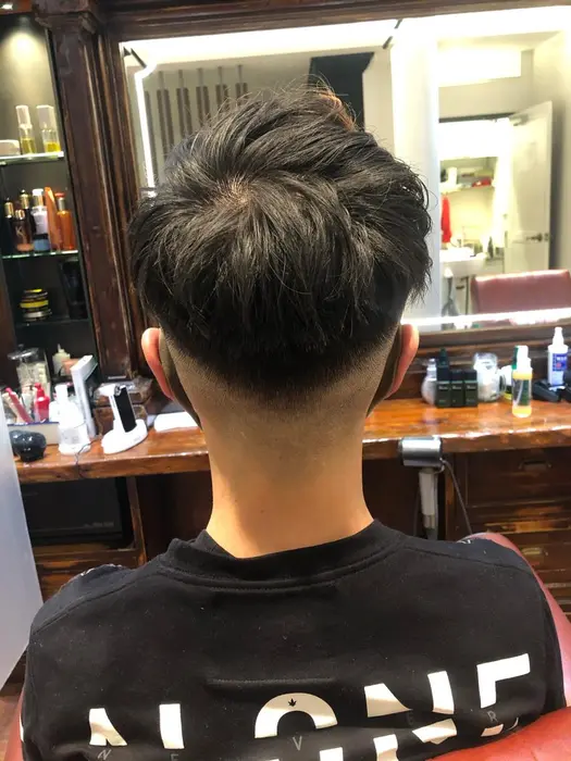 Kakimoto Arms Ginza 2 Chome所属 カットモデル募集 矢野 莉菜のヘアカタログ ミニモ