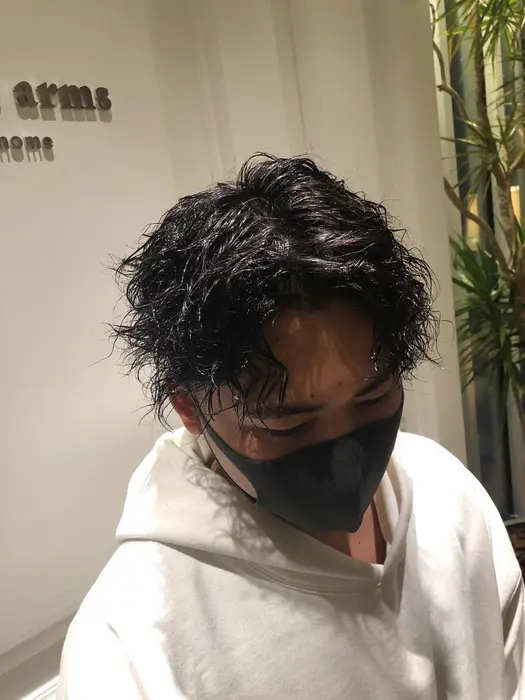 Kakimoto Arms Ginza 2 Chome所属 カットモデル募集 矢野 莉菜のヘアカタログ ミニモ