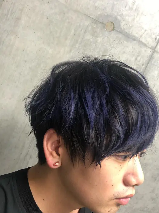 Shiftメンズサロン渡辺通店所属 笹田 昂希のヘアカタログ ミニモ