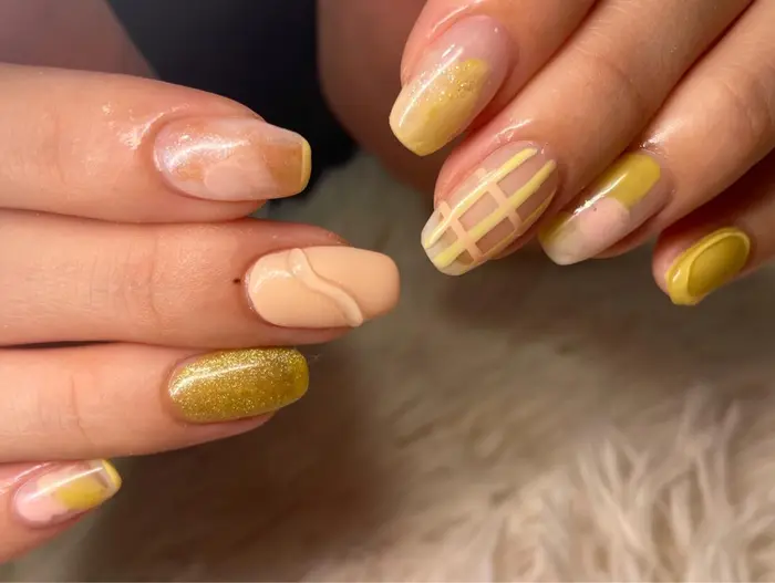 Van Council春日井店所属 Vancouncil 春日井 森のネイルデザイン ミニモ Van Council春日井店所属 Vancouncil 春日井 森のネイルデザイン ミニモ