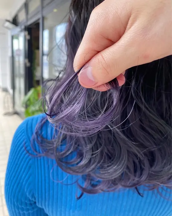 おしゃれなチラ見せインナーかリアルな外国人風グラデーションカラーの選べるクーポン ご要望に合わせたカ Chester 旧cielo 所属 Chester店長 伊藤 翔太のヘアカタログ ミニモ