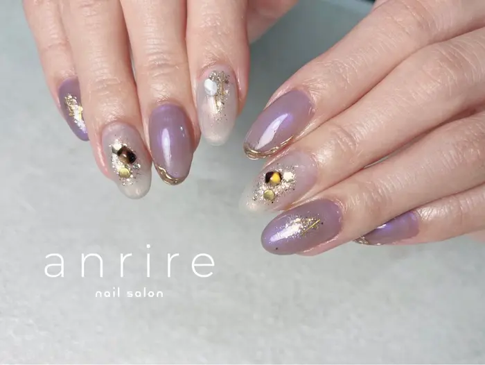* 
Valentine nail 
⁡
⁡
⁡
お誕生日が近いと言うことで
バレンタインサンプ?...