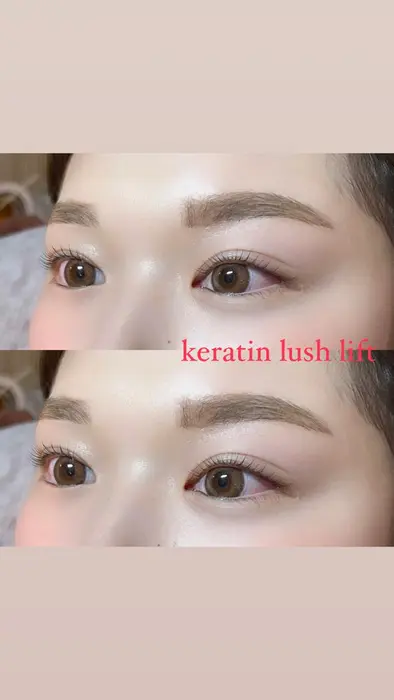 ナチュラル所属 Natural Yのマツエクデザイン ミニモ