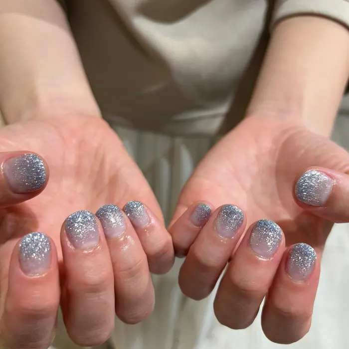Nail Salon Ibelu京橋店 旧店名 Gossip Nail京橋店 所属 マゴメ マリアのネイル デザイン ミニモ