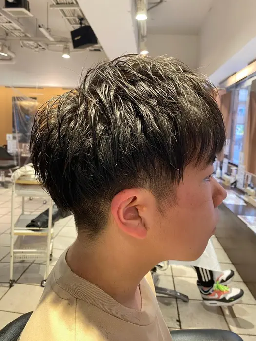Aura 野田阪神店所属 齋藤 彩花のヘアカタログ ミニモ