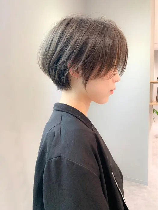 今流行りの ショートカット この春イメチェンして かわいくなりませんか Gien Umeda所属 西村 ブルーナちえみのヘアカタログ ミニモ