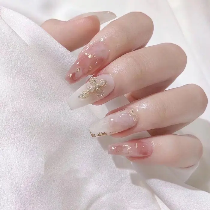 G M Beauty Salon所属 Gm Nail Salonのネイルデザイン ミニモ
