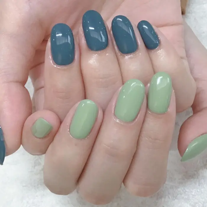 Student Nail Salon Liko 草加店所属 草加nailist Moeのネイルデザイン ミニモ