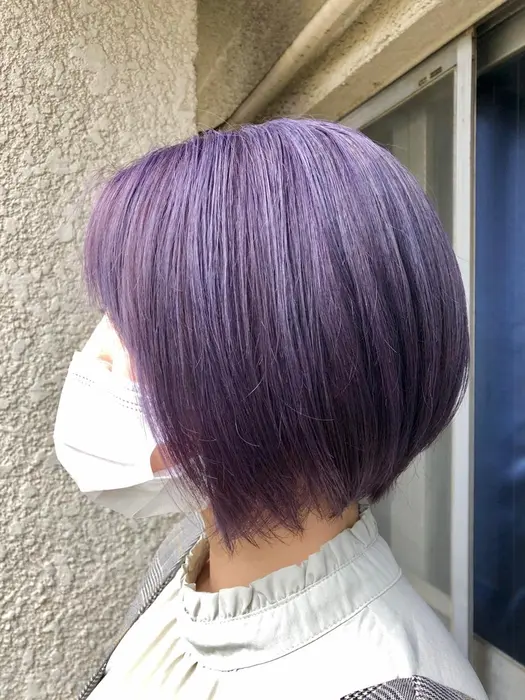 ブリーチ2回で作るラベンダー Deseo 吉祥寺 吉祥寺美容室 ヘアカラー ナンバー デセオ所属 N Deseo ゆきののヘア カタログ ミニモ ブリーチ2回で作るラベンダー Deseo 吉祥寺 吉祥寺美容室 ヘアカラー ナンバー デセオ所属 N Deseo ゆきののヘア カタログ ミニモ