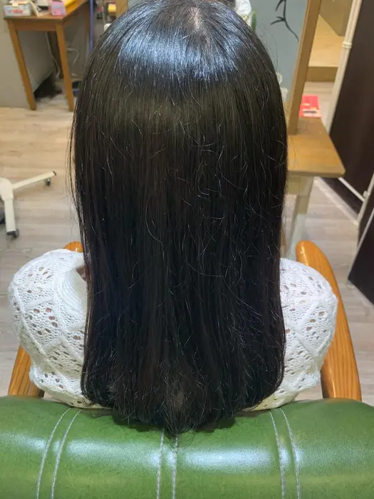 Tomboy中村橋店所属 ふくい あやののヘアカタログ ミニモ