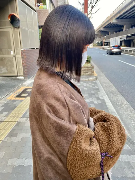 江坂ショート 江坂 ショートウルフ 江坂駅 江坂丸みショート 江坂美容院 江坂マッシュショー ルーチェヘアーデザイン所属 森勇樹 モリユウキ ショート特化美容師のヘアカタログ ミニモ