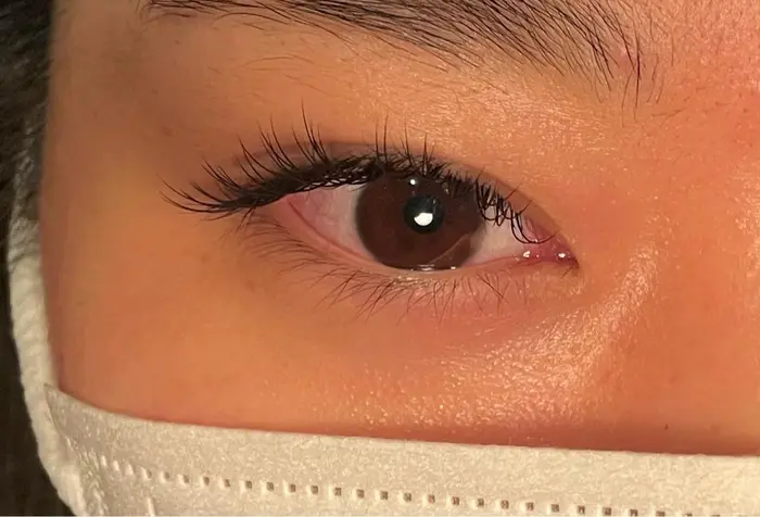 ヘアガーデンリゾート東村山店所属 クボタ チノのマツエクデザイン ミニモ