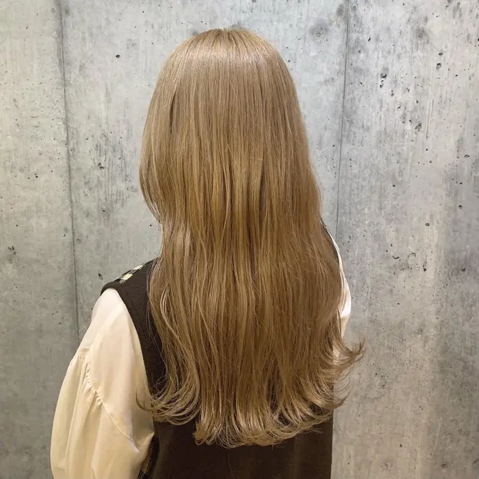 あなたに似合うパーソナルカラーを提案できるサロン 弊社は パーソナルヘアカラー診断が得意な美容 Hair Salon P A P E R所属 You 髪質改善美容師 のヘアカタログ ミニモ