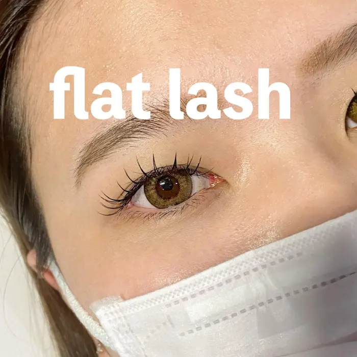 Eyelash Salon Lys加古川所属 松本 かおりのマツエクデザイン ミニモ