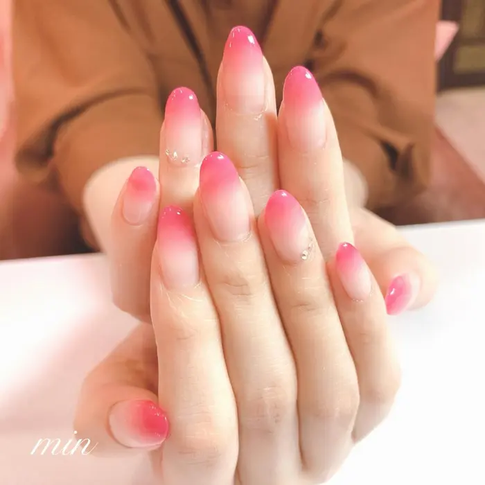 Nail Salon Kitty高崎店所属 Kitty 高崎店 Kasumiのネイルデザイン ミニモ