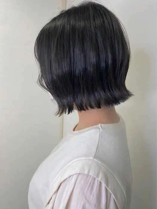 Za Za 目白店所属 崎田 菜摘のヘアカタログ ミニモ