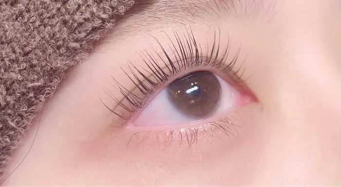 アイラッシュマルヴァ姶良イオン店所属 マルヴァ姶良店 原口のマツエクデザイン ミニモ