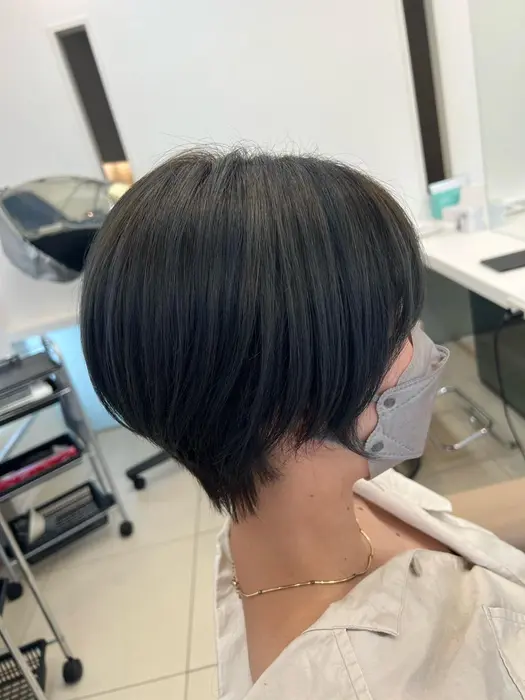 クリスタルマジック南花田店所属 山本 琴音のヘアカタログ ミニモ