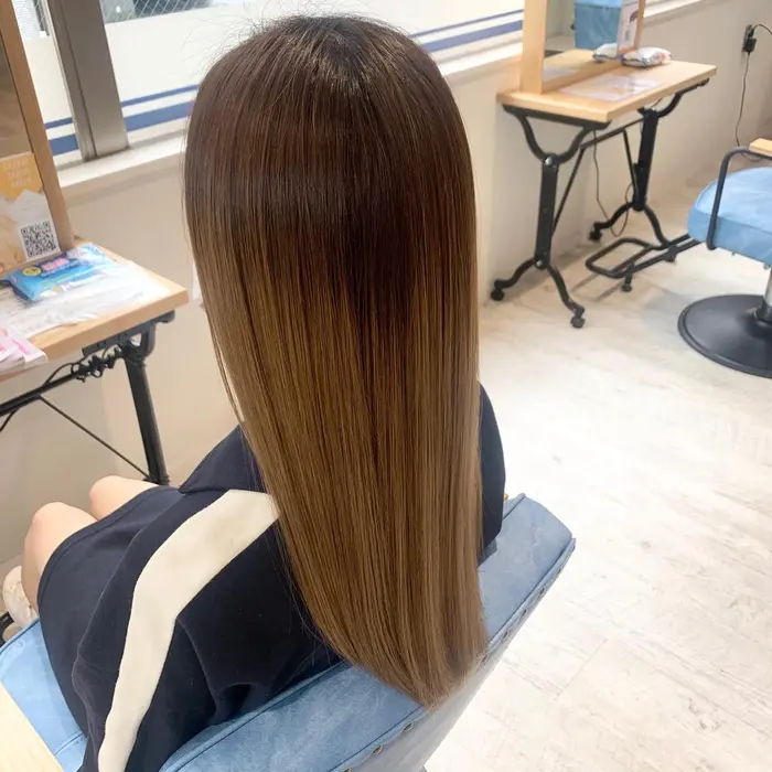 ハイダメージ専用 髪質改善トリートメント 美容室 La Beau 駒込店所属 齊藤 亜弥のヘアカタログ ミニモ