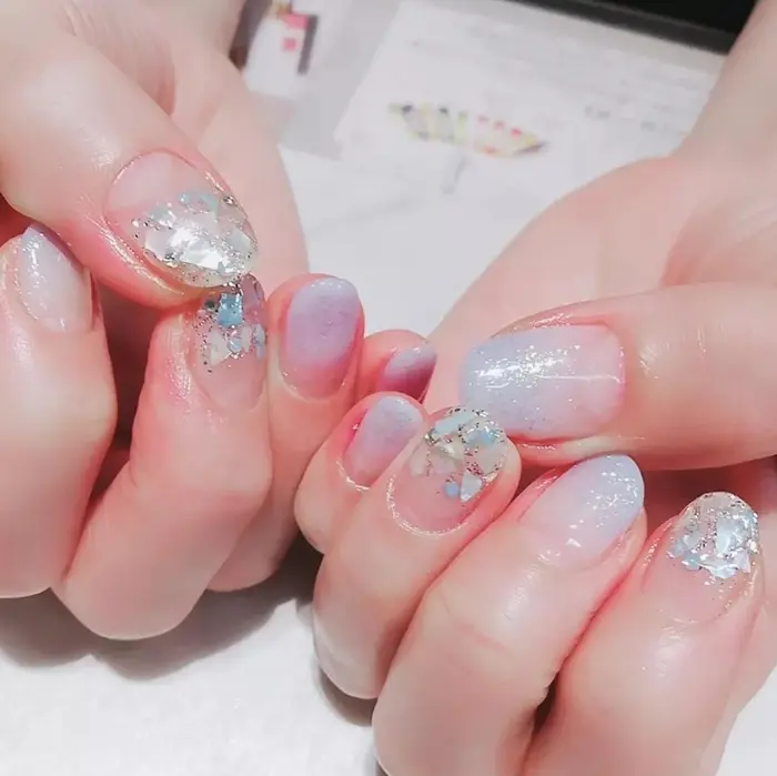 MiNx○セレブが愛用するトレンドネイル