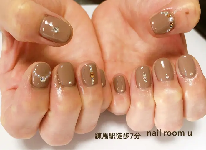 つけ放題 4800 プライベートサロンnail Room U所属 練馬駅徒歩7分 自宅サロンのネイルデザイン ミニモ つけ放題 4800 プライベートサロンnail Room U所属 練馬駅徒歩7分 自宅サロンのネイルデザイン ミニモ