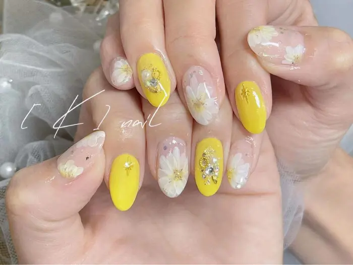 K Nail & Eye lash所属・K Nail Eyeのネイルデザイン(20220708191822)｜ミニモ