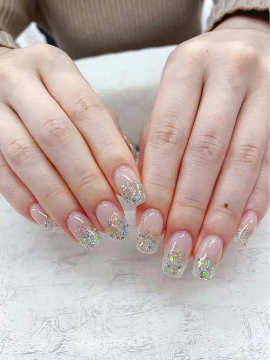 スカルプラメグラデーション Romine アイラッシュ ネイルサロン所属 Romine アイラッシュ ネイルのネイルデザイン ミニモ