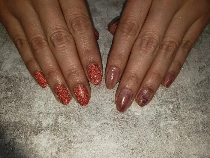 フラッシュネイル Dネイルサロン所属 Dネイル Yu のネイルデザイン ミニモ