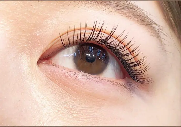 ミンクエクステ140本 アイラッシュサロンelmo所属 Newopen Elmoのマツエクデザイン ミニモ