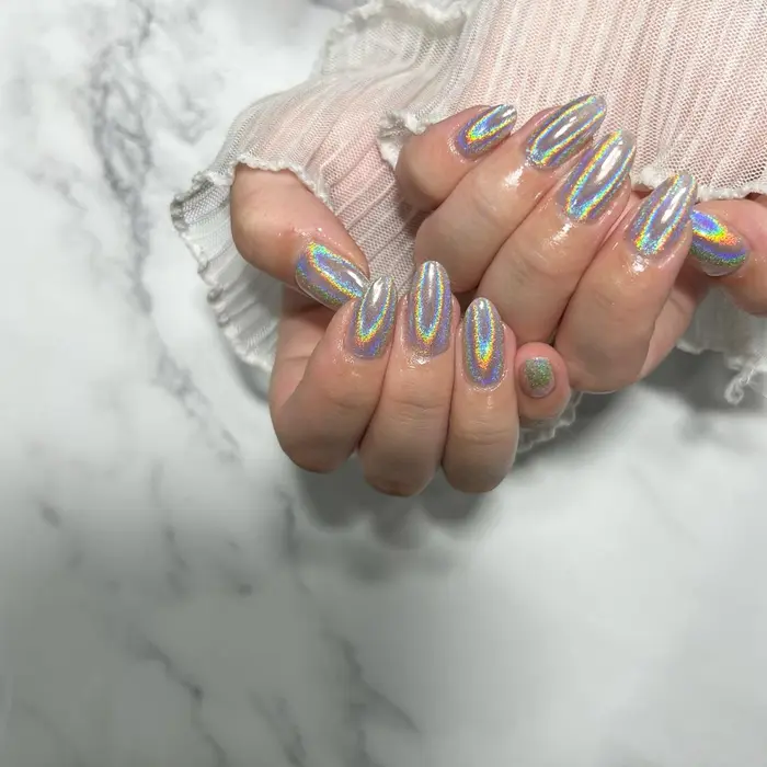 ユニコーン Beauty Care Beldad所属 太田 琴菜のネイルデザイン ミニモ