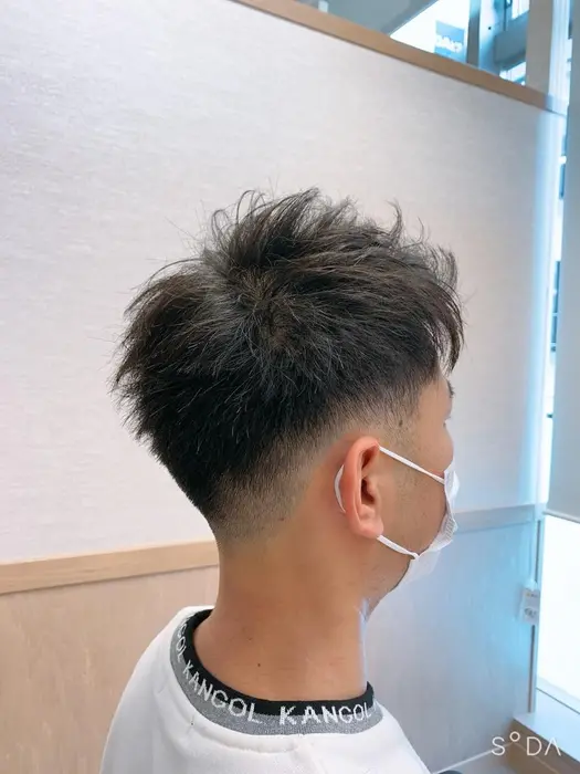 刈り上げしてる方へ 刈り上げだけでもカットしたいと言う方 Go Today Shaire Salon Nagoya所属 平子 ユウキのヘアカタログ ミニモ