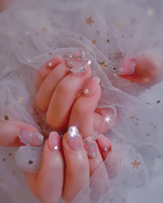 Cute Beauty Salon所属 いつ みのネイルデザイン ミニモ