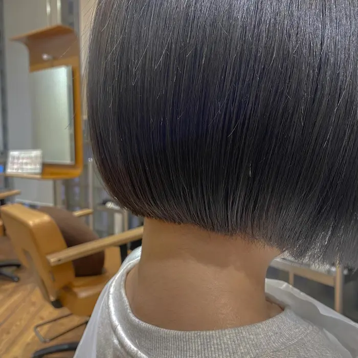 Claps 金沢文庫店所属 加藤 胡太郎 ぷつボブの人のヘアカタログ ミニモ