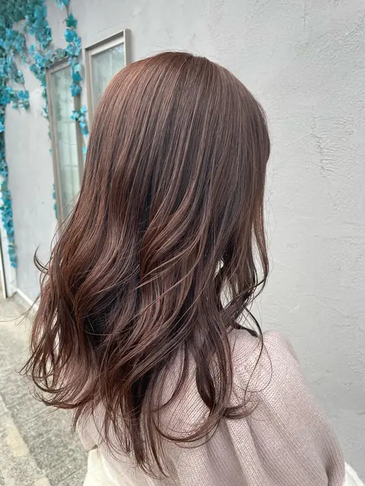 カラーモデル カラーモデル募集 カットモデル 募集 メンズカラー 暗髪 透明感カラー Hair Relaxation Sase所属 韓国風 ヘア ナオミチのヘアカタログ ミニモ