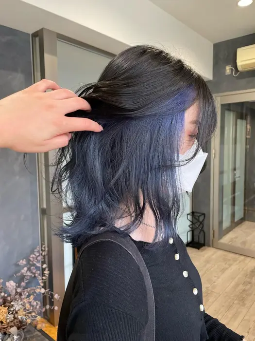 ami hair garden所属・涼雅(髪 カリスマ認定サロン)のヘアカタログ(20220612181834)｜ミニモ