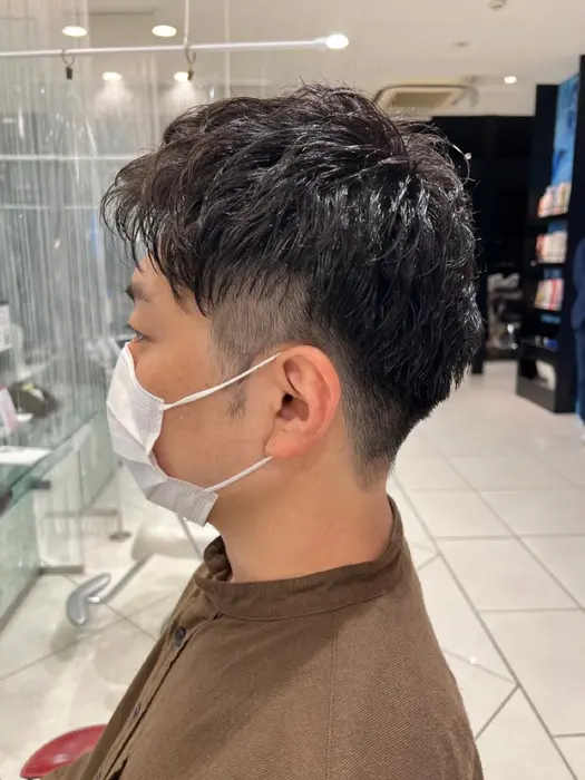 Hair Make Earth 赤羽店所属 長井 果音のヘアカタログ ミニモ