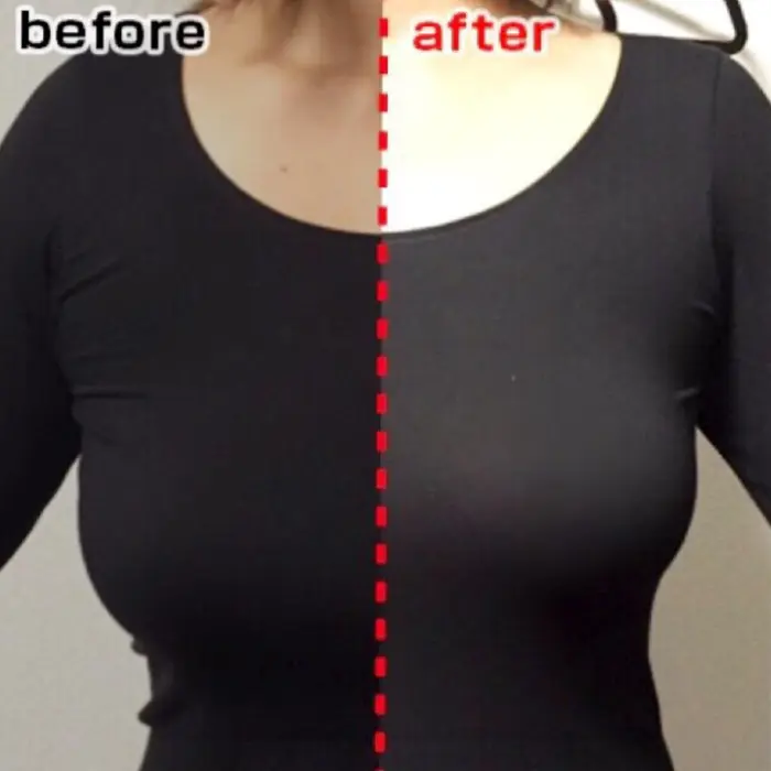 ノーブラでもこの違い 美乳を諦めない エミリーナ所属 エミリーナ さとうのエステ リラクカタログ ミニモ