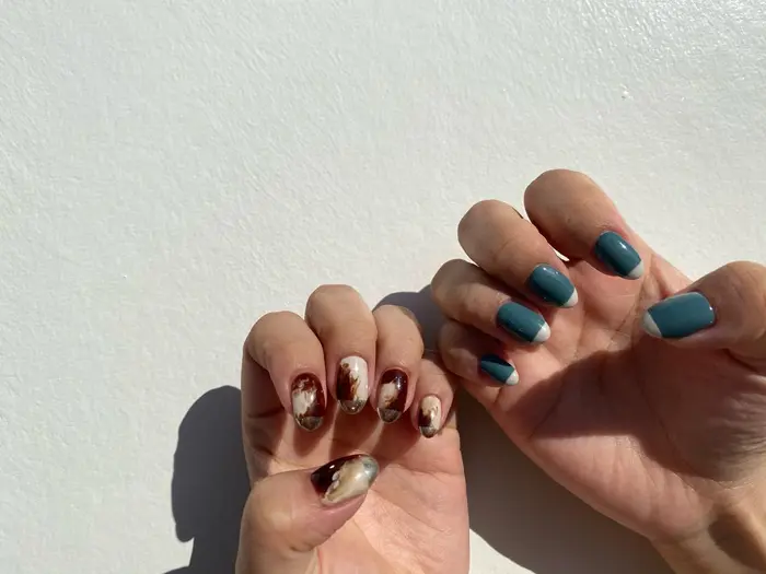 ネイルサロンオープン ネイルサロン 和歌山市ネイルサロン 駅近ネイルサロン ニュアンスネイル 和歌 Nail Salon Soh所属 Soh Shihoのネイルデザイン ミニモ