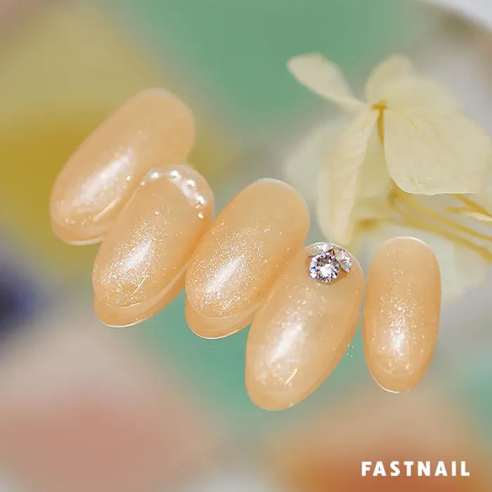 Fast Nail Loco ファストネイルロコ つかしん店所属 ファストネイルロコ つかしん店のネイルデザイン ミニモ