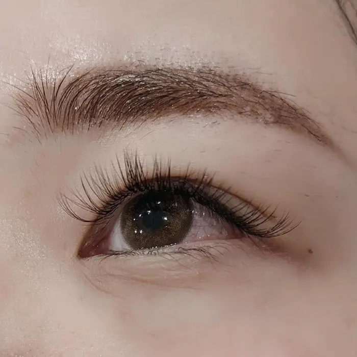人気の3dレイヤーボリュームラッシュ80束 Beautysalon Coco豊田店所属 Coco 豊田店のマツエク デザイン ミニモ