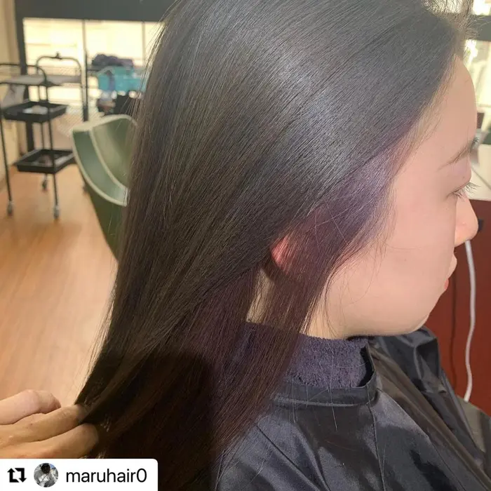 Repost ヘアアレンジ カット パーマ ヘアカラー グラデーション ハイライト ハイトーン Kelly S Green ケリーズグリーン 所属 6年連続 Kobeno 1のヘアカタログ ミニモ