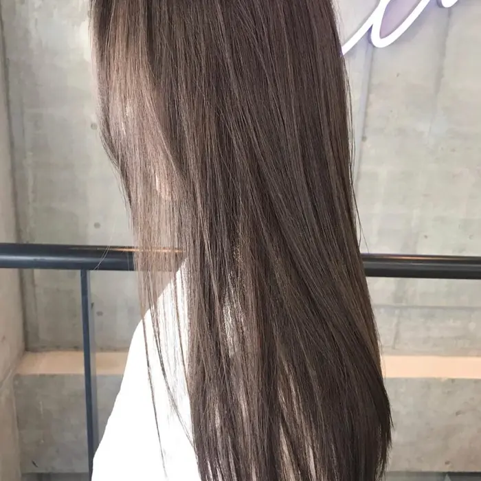 手触りさらさらクイックトリートメント Waystokyo所属 天野 誉大のヘアカタログ ミニモ