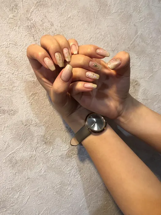 持ち込みデザイン Y Nail所属 村田 裕美のネイルデザイン ミニモ
