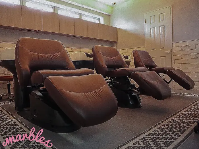 三軒茶屋トータルビューティーサロン マーブル東京ネオリーブです スタイルチェンジや髪の悩みご相 Marbles Tokyoネオリーブ所属 マーブル東京 三軒茶屋 美容室のヘアカタログ ミニモ