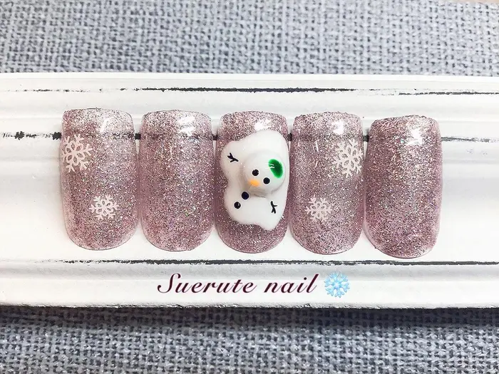 定額デザイン溶けだるまネイル 8000 スエルテ ネイルサロン北千住所属 スエルテネイル 北千住店のネイル デザイン ミニモ 定額デザイン溶けだるまネイル 8000 スエルテ ネイルサロン北千住所属 スエルテネイル 北千住店のネイル デザイン ミニモ