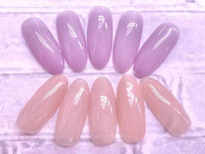 ティーエヌ行徳駅前店所属 小澤 里奈のネイルデザイン ミニモ