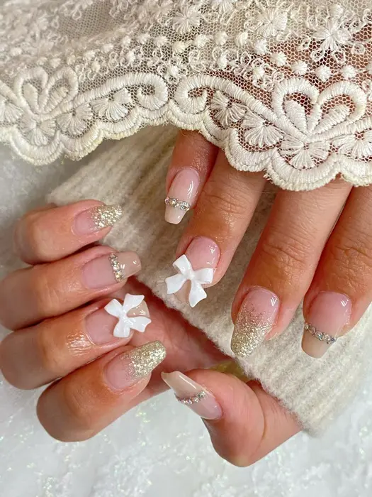 渋谷ネイル 渋谷ネイルサロン ネイル キャラクターネイル 3dネイル スカルプネイル Pomynail Hifu 渋谷 店所属 Pomynail渋谷 Nakoのネイルデザイン ミニモ