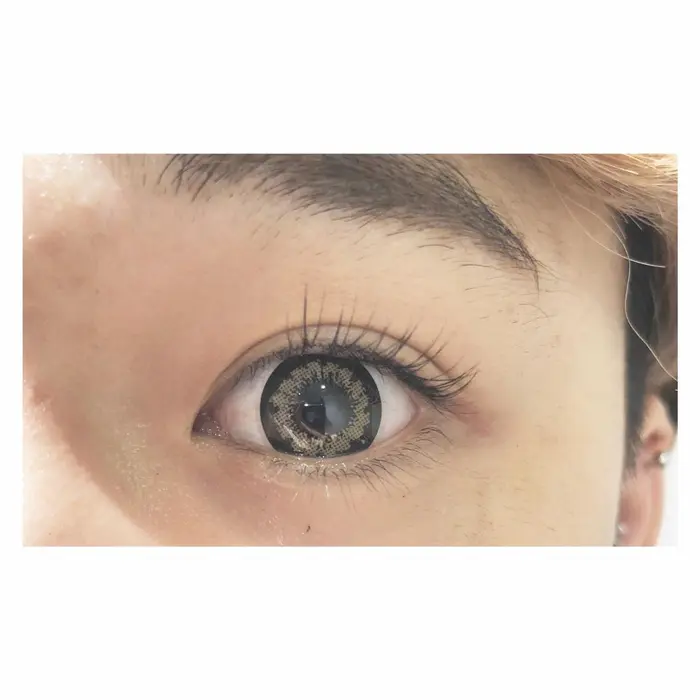 Cカール メンズエクステ Roomroom Hair Spa所属 Yuki ユキのマツエクデザイン ミニモ Cカール メンズエクステ Roomroom Hair Spa所属 Yuki ユキのマツエクデザイン ミニモ