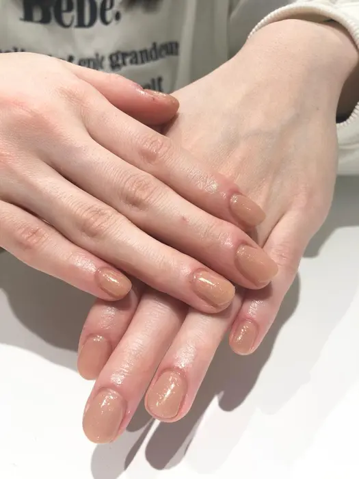Earth 大崎店 Earth Nail 所属 Earthnail Shimizuのネイルデザイン ミニモ Earth 大崎店 Earth Nail 所属 Earthnail Shimizuのネイルデザイン ミニモ