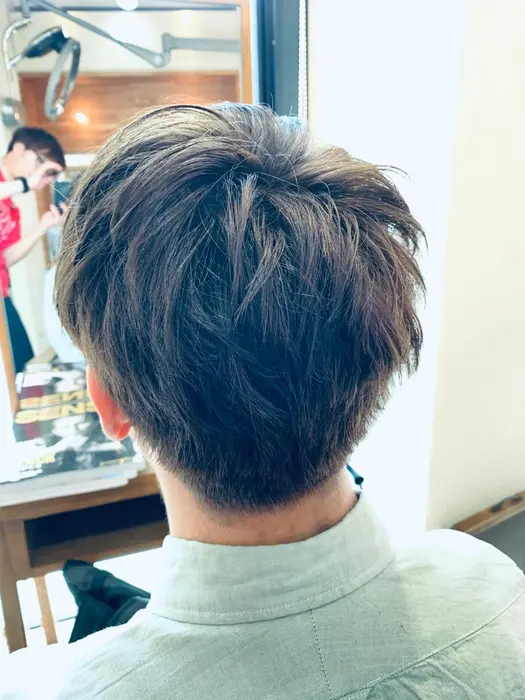 人気のアディクシーカラー エメラルド Buzz Bee 旧rig 所属 山田 将弘のヘアカタログ ミニモ